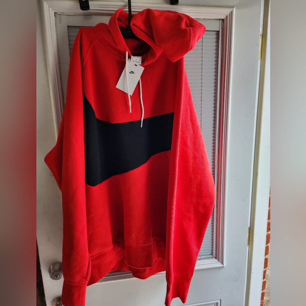 MENS NIKE HOODIE SIZE XL